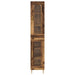 Bufet Lemn Vechi 34,5 x 34 x 180 cm Lemn compozit - WALTI WALTI