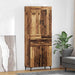 Bufet cu sertar Lemn Vechi 69,5 x 34 x 180 cm Lemn compozit - WALTI WALTI