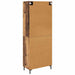 Bufet cu sertar Lemn Vechi 69,5 x 34 x 180 cm Lemn compozit - WALTI WALTI