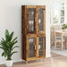 Bufet Lemn Vechi 69,5 x 34 x 180 cm Lemn compozit - WALTI WALTI
