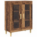 Bufet Lemn Vechi 69,5 x 34 x 180 cm Lemn compozit - WALTI WALTI
