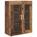 Bufet Lemn Vechi 69,5 x 34 x 180 cm Lemn compozit - WALTI WALTI