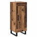 Bufet Lemn Vechi 34,5 x 34 x 180 cm Lemn compozit - WALTI WALTI