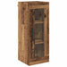 Bufet Lemn Vechi 34,5 x 34 x 180 cm Lemn compozit - WALTI WALTI