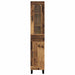 Bufet Lemn Vechi 34,5 x 34 x 180 cm Lemn compozit - WALTI WALTI