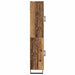 Bufet Lemn Vechi 34,5 x 34 x 180 cm Lemn compozit - WALTI WALTI