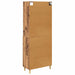 Bufet Pe perete Lemn vechi 69,5 x 34 x 180 cm Lemn compozit - WALTI WALTI