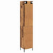 Bufet cu sertar Lemn Vechi 34,5 x 34 x 180 cm Lemn compozit - WALTI WALTI