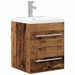 Dulap pentru Chiuveta de Baie Lemn Vechi 41 x 38,5 x 48 cm - WALTI WALTI