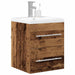Dulap pentru Chiuveta de Baie Lemn Vechi 41 x 38,5 x 48 cm - WALTI WALTI