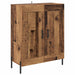 Bufet Pe perete Lemn Vechi 69,5 x 34 x 180 cm Lemn compozit - WALTI WALTI