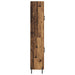 Bufet Pe perete Lemn Vechi 69,5 x 34 x 180 cm Lemn compozit - WALTI WALTI