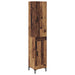 Bufet Lemn Vechi 69,5 x 34 x 180 cm Lemn compozit - WALTI WALTI