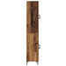 Bufet Lemn Vechi 69,5 x 34 x 180 cm Lemn compozit - WALTI WALTI