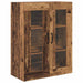 Bufet Pe perete Lemn Vechi 69,5 x 34 x 180 cm Lemn compozit - WALTI WALTI