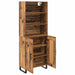 Bufet 2 pcs Lemn vechi Lemn compozit - WALTI WALTI