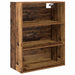 Bufet 2 pcs Lemn vechi Lemn compozit - WALTI WALTI