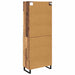 Bufet 2 pcs Lemn vechi Lemn compozit - WALTI WALTI