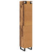 Bufet cu sertar Lemn Vechi 69,5 x 34 x 180 cm Lemn compozit - WALTI WALTI