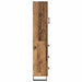 Bufet cu sertar Lemn Vechi 69,5 x 34 x 180 cm Lemn compozit - WALTI WALTI