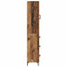 Bufet cu sertar Lemn Vechi 69,5 x 34 x 180 cm Lemn compozit - WALTI WALTI