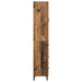 Bufet Pe perete Lemn Vechi 69,5 x 34 x 180 cm Lemn compozit - WALTI WALTI