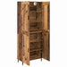 Bufet 2 pcs Lemn vechi Lemn compozit - WALTI WALTI