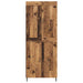 Bufet 2 pcs Lemn vechi Lemn compozit - WALTI WALTI