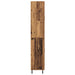 Bufet 2 pcs Lemn vechi Lemn compozit - WALTI WALTI