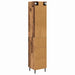 Bufet cu sertar Lemn Vechi 34,5 x 34 x 180 cm Lemn compozit - WALTI WALTI