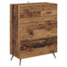 Bufet Pe perete Lemn Vechi 69,5 x 34 x 180 cm Lemn compozit - WALTI WALTI