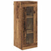 Bufet cu sertar Lemn Vechi 34,5 x 34 x 180 cm Lemn compozit - WALTI WALTI