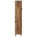 Bufet cu sertar Lemn Vechi 34,5 x 34 x 180 cm Lemn compozit - WALTI WALTI