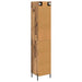 Bufet cu sertar Lemn Vechi 34,5 x 34 x 180 cm Lemn compozit - WALTI WALTI
