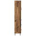 Bufet cu sertar Lemn Vechi 34,5 x 34 x 180 cm Lemn compozit - WALTI WALTI