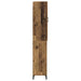 Bufet Pe perete Lemn Vechi 69,5 x 34 x 180 cm Lemn compozit - WALTI WALTI