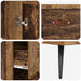 Bufet cu sertar Lemn Vechi 69,5 x 34 x 180 cm Lemn compozit - WALTI WALTI