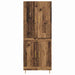 Bufet Pe perete Lemn Vechi 69,5 x 34 x 180 cm Lemn compozit - WALTI WALTI