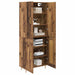 Bufet Pe perete Lemn Vechi 69,5 x 34 x 180 cm Lemn compozit - WALTI WALTI