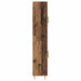 Bufet Pe perete Lemn Vechi 69,5 x 34 x 180 cm Lemn compozit - WALTI WALTI