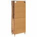 Bufet cu sertar Lemn Vechi 69,5 x 32,5 x 180 cm Lemn compozit - WALTI WALTI