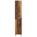 Bufet Lemn Vechi 69,5 x 32,5 x 180 cm Lemn compozit - WALTI WALTI