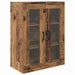 Bufet Pe perete Lemn Vechi 69,5 x 34 x 180 cm Lemn compozit - WALTI WALTI