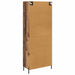 Bufet Pe perete Lemn Vechi 69,5 x 34 x 180 cm Lemn compozit - WALTI WALTI