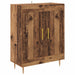 Bufet Lemn vechi 69,5 x 34 x 180 cm Lemn compozit - WALTI WALTI