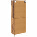 Bufet Lemn vechi 69,5 x 34 x 180 cm Lemn compozit - WALTI WALTI