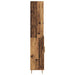 Bufet Lemn vechi 69,5 x 34 x 180 cm Lemn compozit - WALTI WALTI