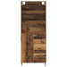Bufet cu sertar 2 pcs Lemn Vechi Lemn compozit - WALTI WALTI