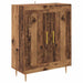 Bufet 2 pcs Lemn vechi Lemn compozit - WALTI WALTI