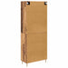 Bufet 2 pcs Lemn vechi Lemn compozit - WALTI WALTI